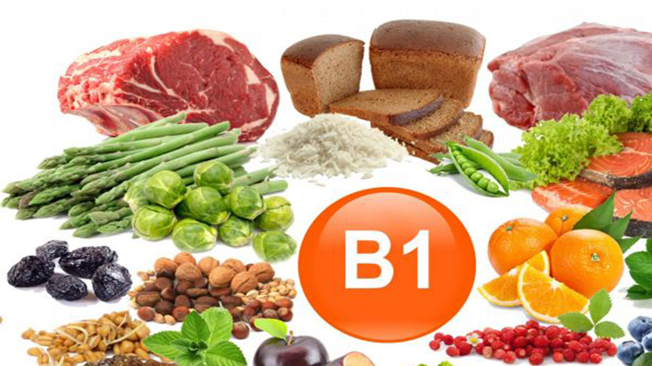витамин B1